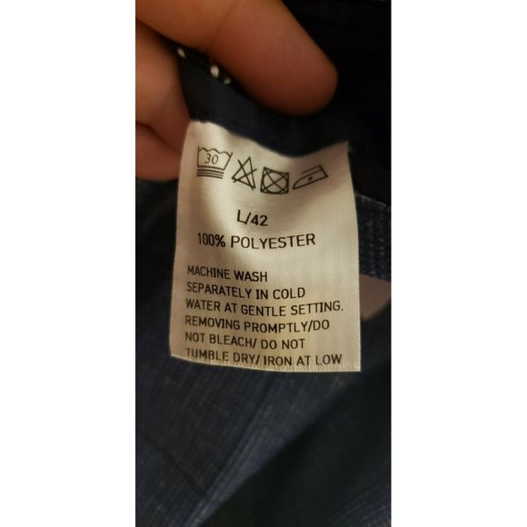 ARMYANTS Men's Performance Slim Fit Packable Trave - Picture 8 of 9